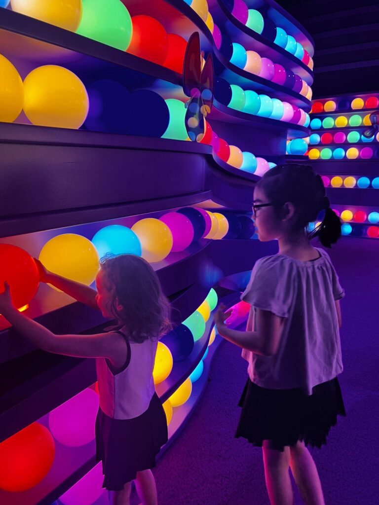MUNDO PIXAR experience review