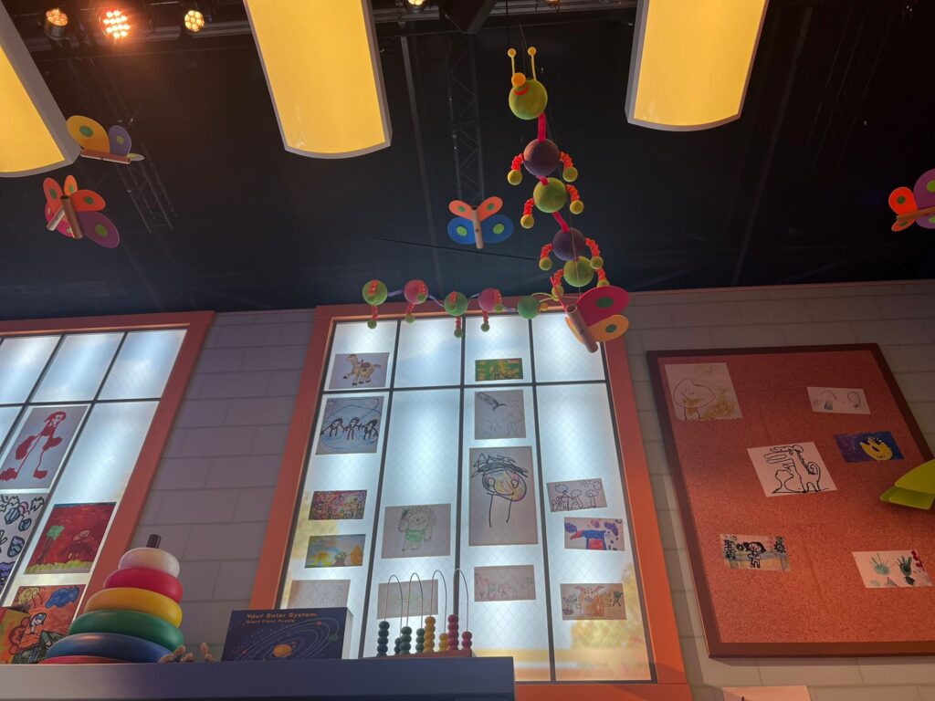 MUNDO PIXAR experience review