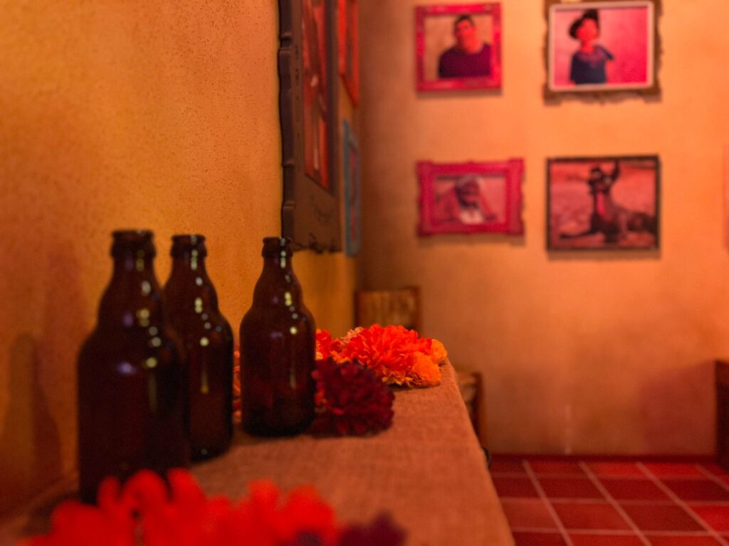 MUNDO PIXAR experience review