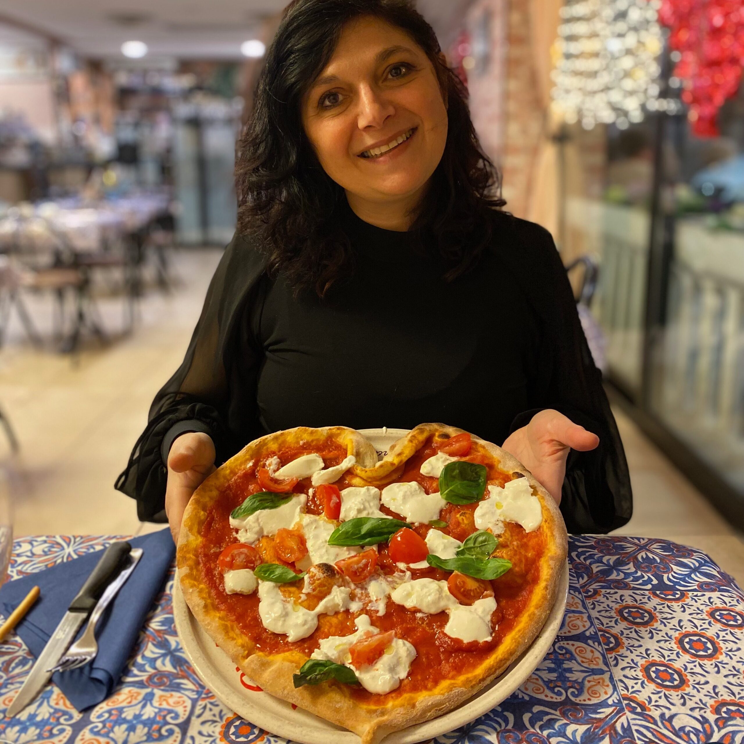 Pizza Napoletana