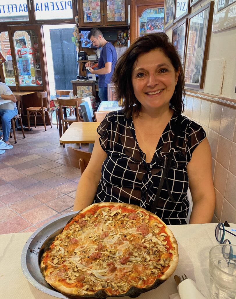 Pizza Romana