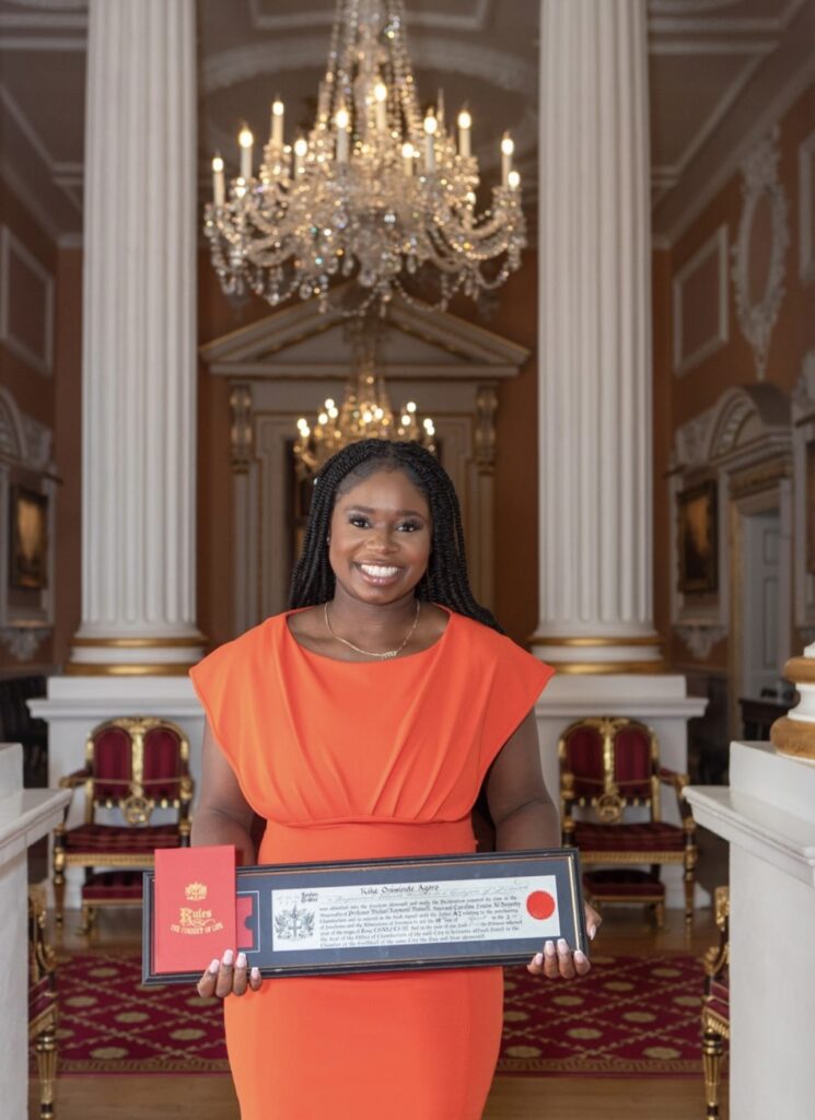 Raising Greats: Missed Harvard, built a community