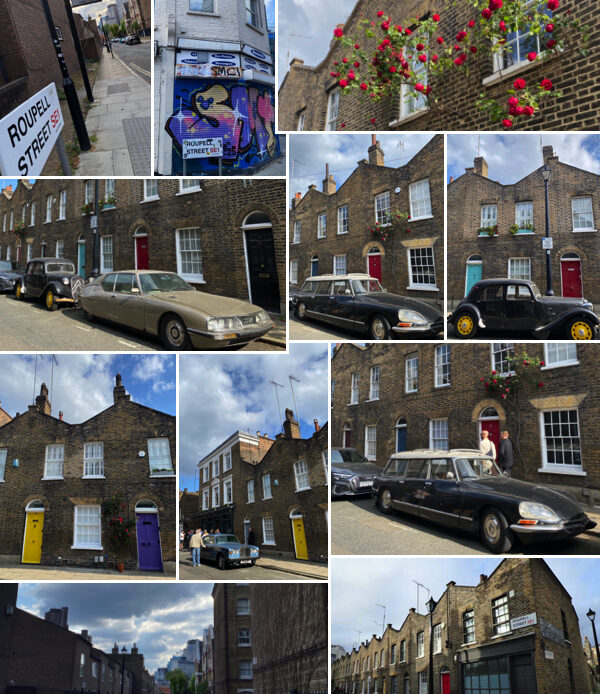 George Leith Roupell Hidden London: Roupell Street, the Victorian time capsule near Waterloo