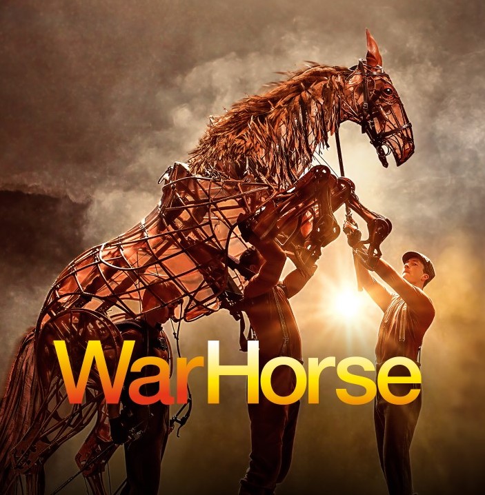 war horse poster 