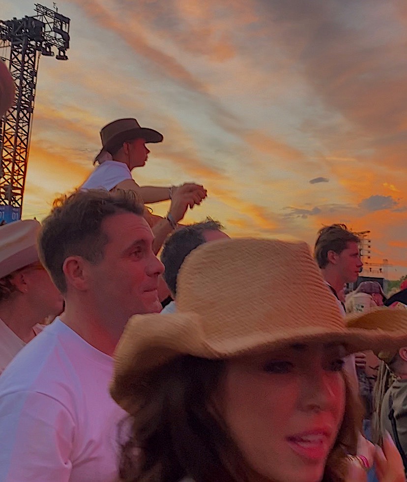 BST Hyde Park country music festival 2026