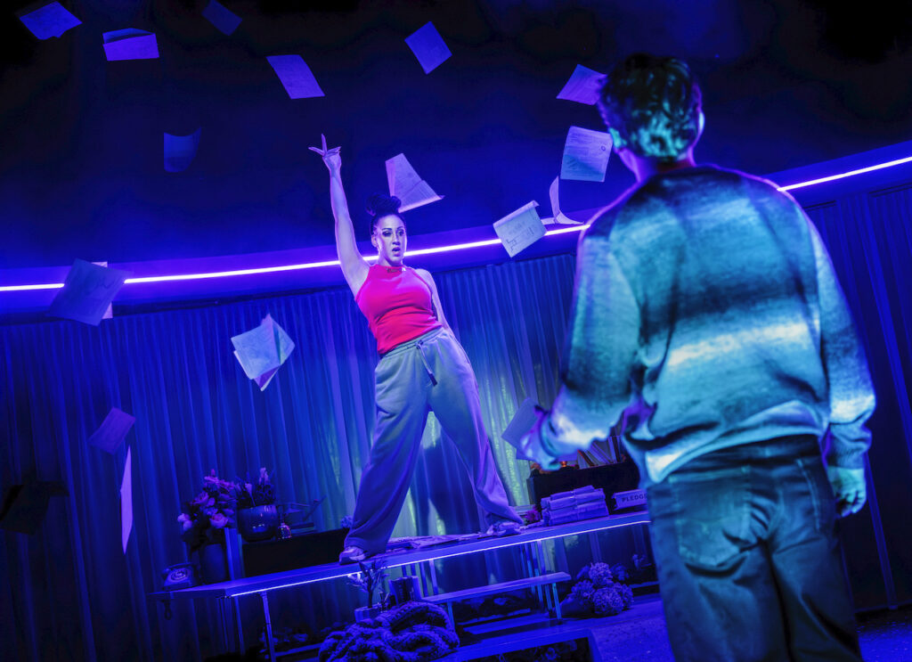 Hot Mess Production Images - cPamela Raith