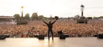 Garth Brooks BST hyde park 2026 credit @trevorgeorge03