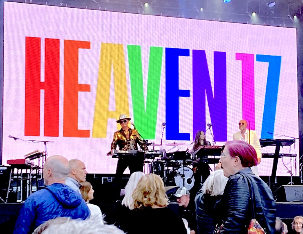 Heaven 17 live at chelsea 2026