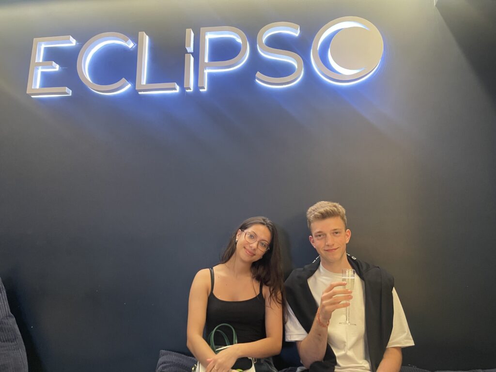 eclipso nasa attraction london 