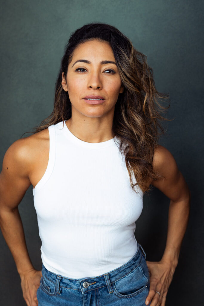 KAREN HAUER - (c) Zoe Birkbeck Photography