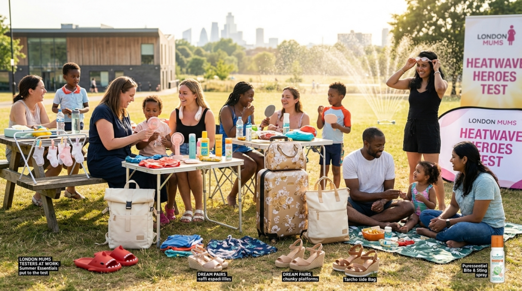 Summer Survival Kit The products our mums actually loved