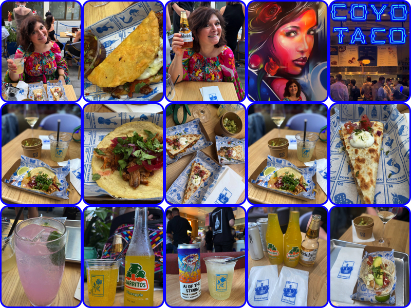 coyo taco opening london 18 june 2026