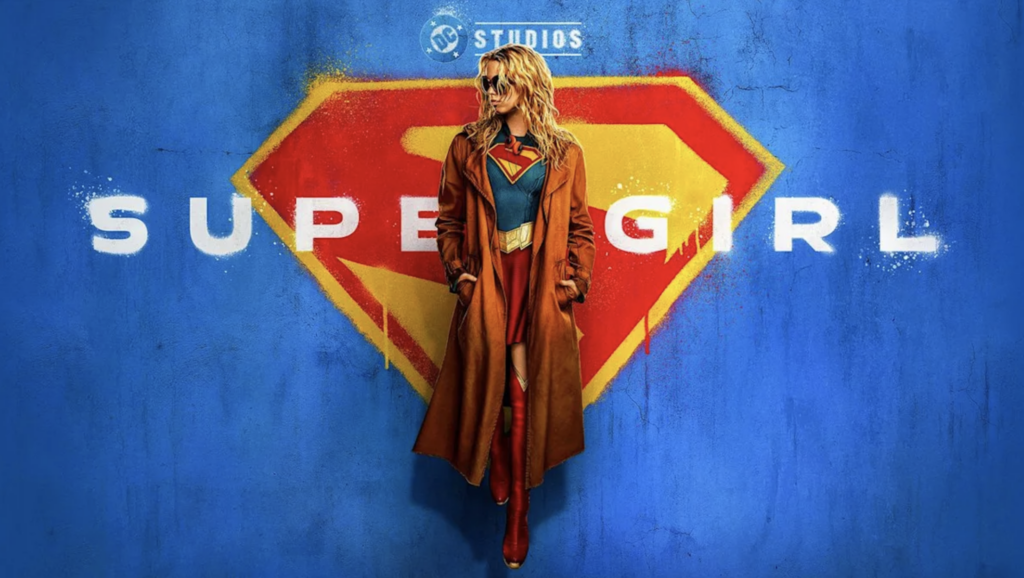 supergirl movie 
