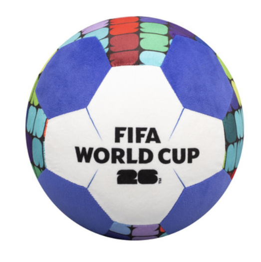 world cup soft football