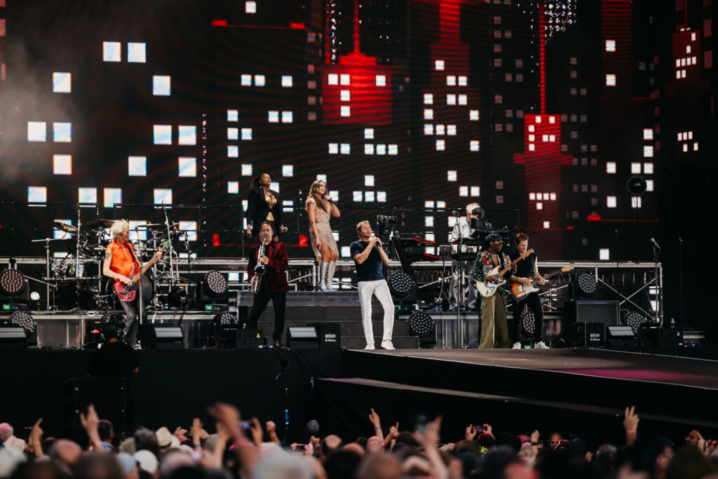 duran duran at BST hyde park 2026