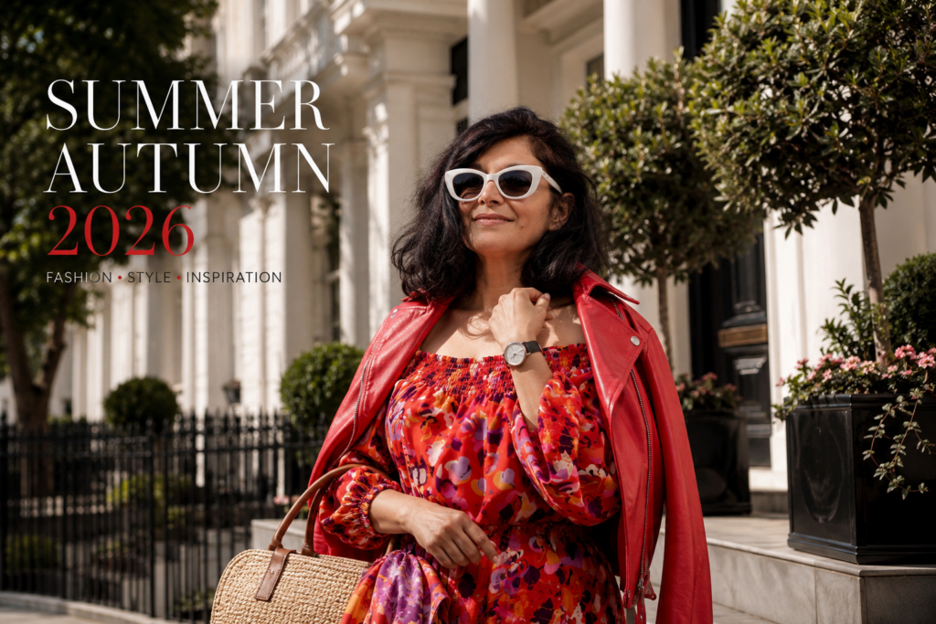 Fashion summer autumn 2026