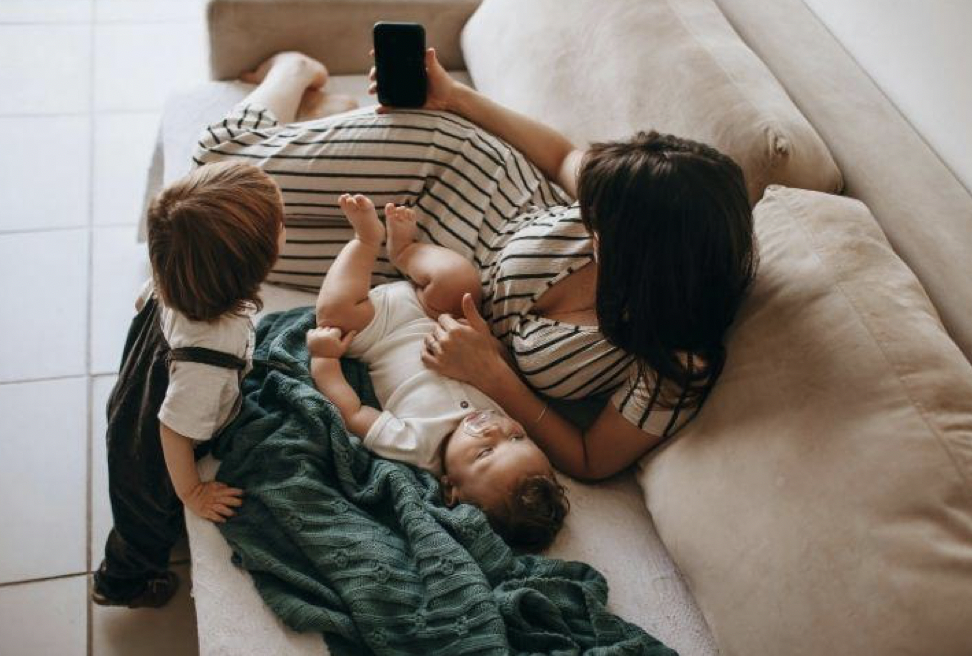 From Playdates to Teen Hangouts_ Creating a Living Room That Keeps Up