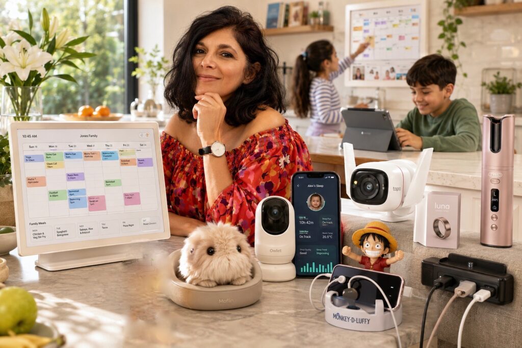 London Mums guide to family-friendly tech