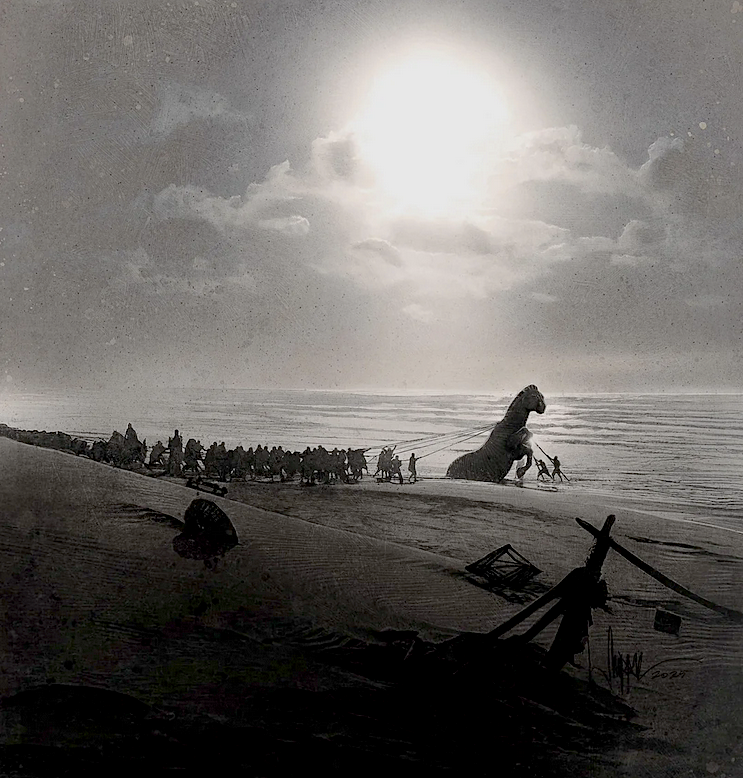 Odyssey trojan horse