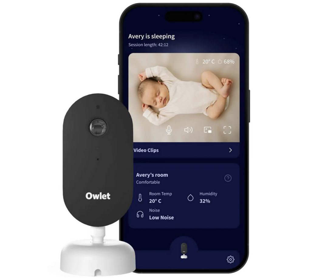 Owlet Dream Sight™ Baby Video Monitor