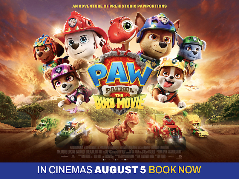 Paw patrol