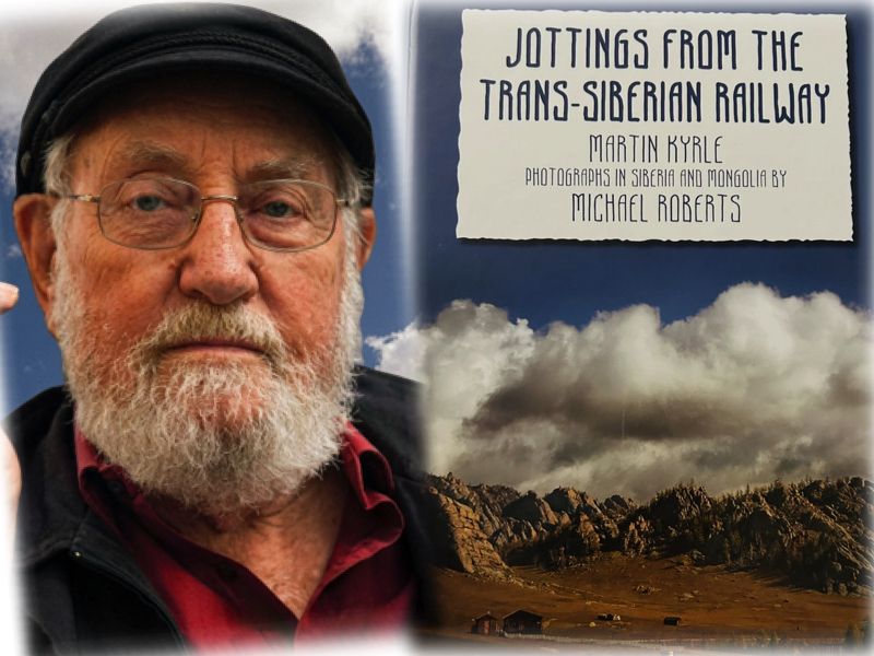 book “Jottings from the Trans-Siberian Railway” by Martin Kyrle