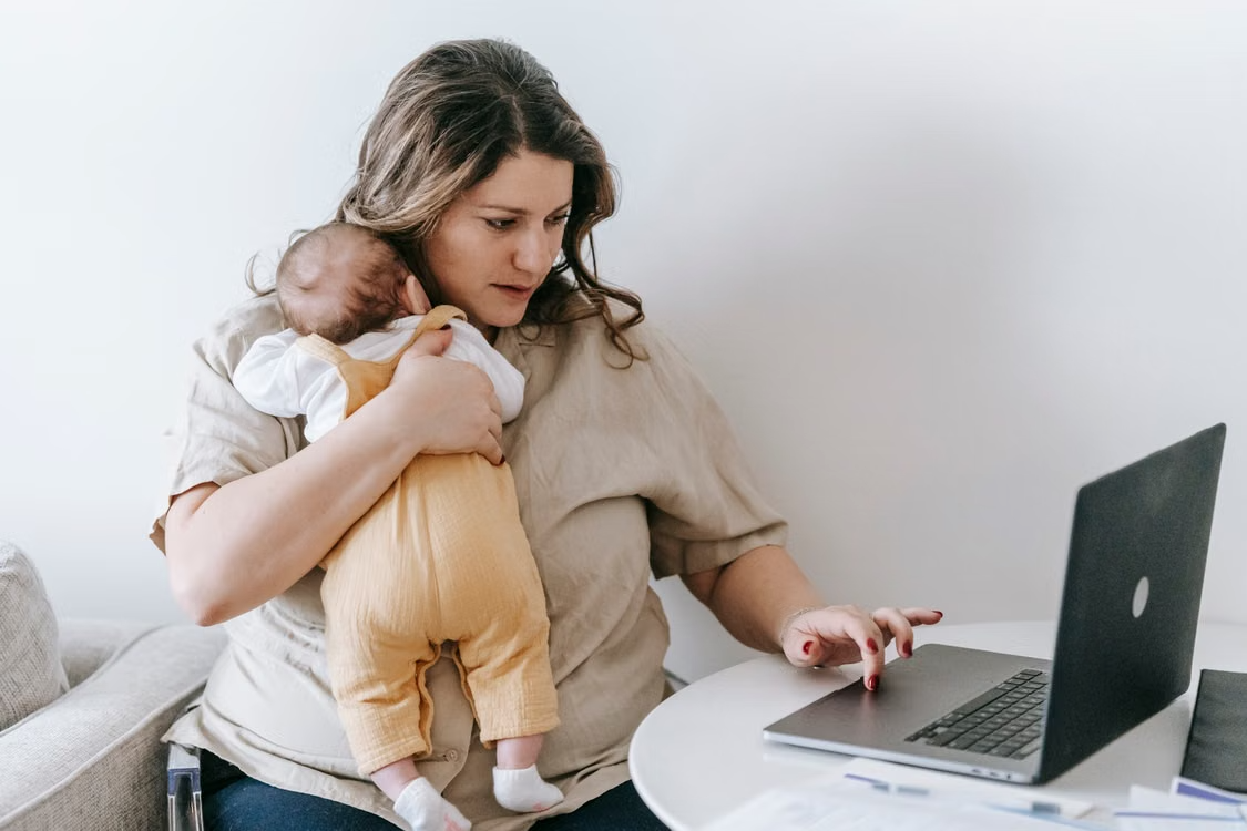 Balancing motherhood and degrees: Top academic hacks for London's student mums