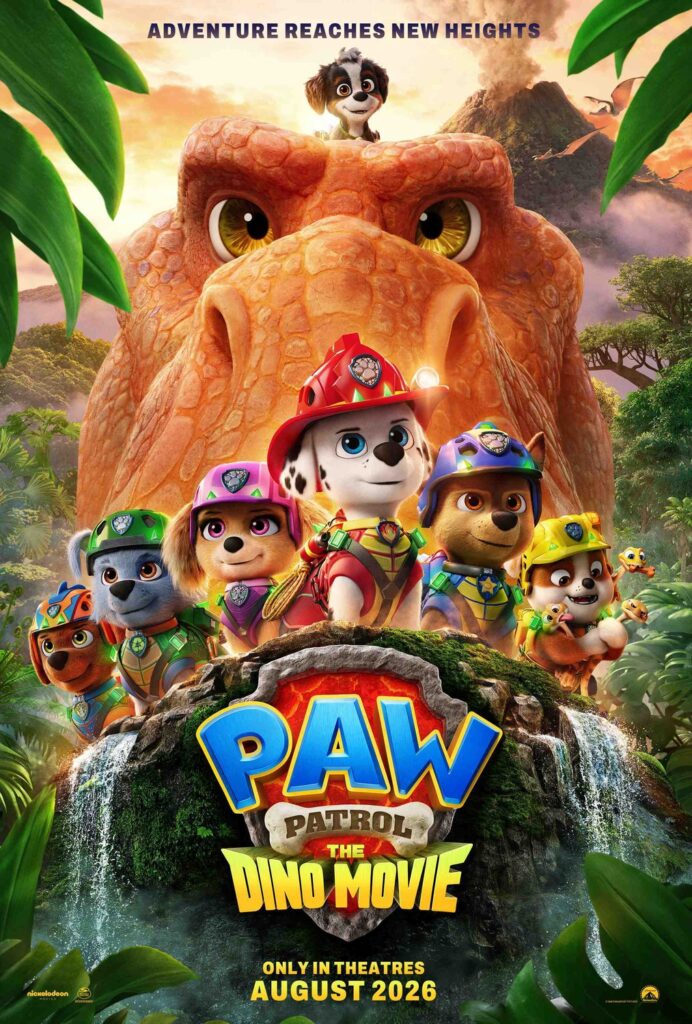 paw patrol the_dino_movie poster