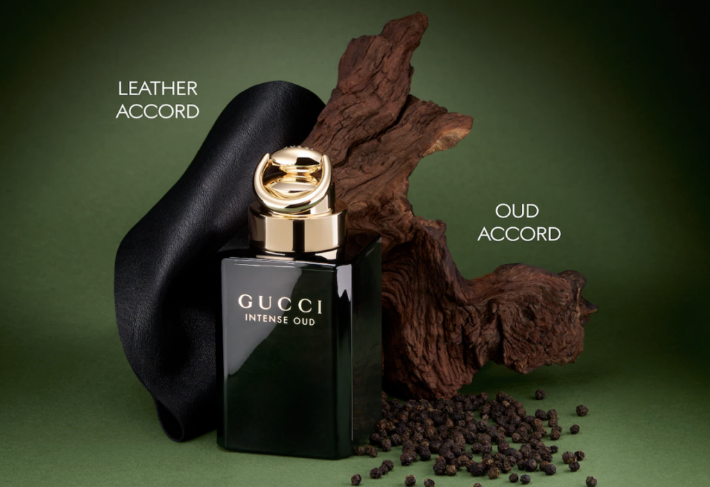 Gucci Intense Oud perfume