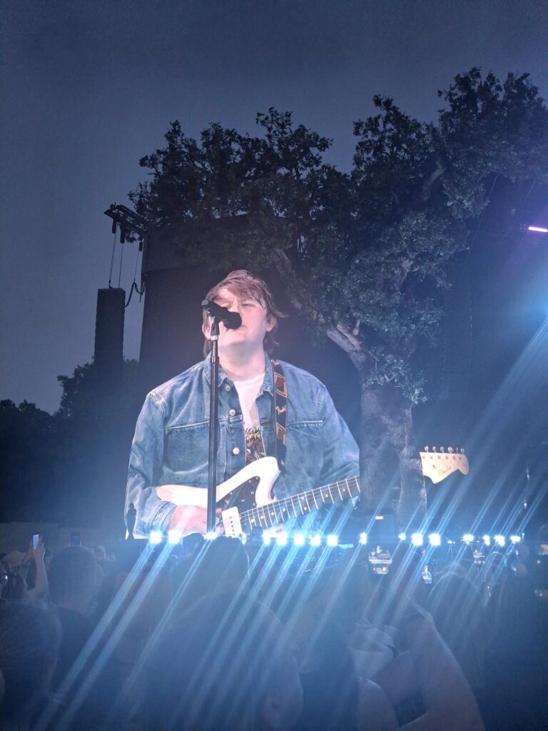 Lewis Capaldi at BST