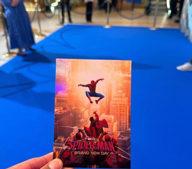spiderman brand new day