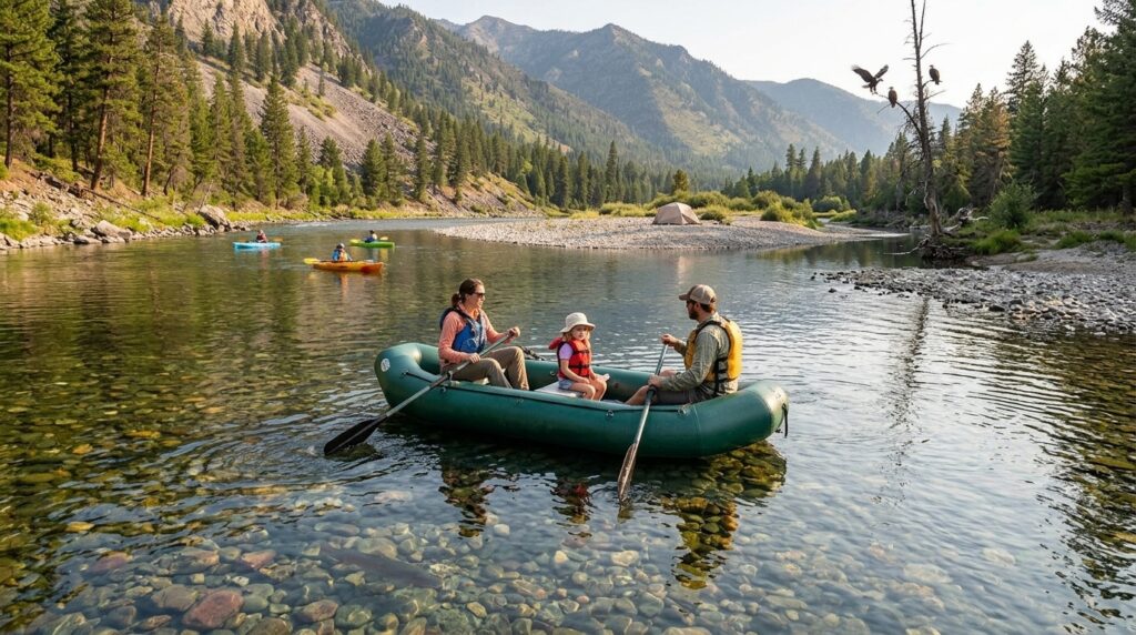7 Unforgettable Things to Do on the Middle Fork Flathead River