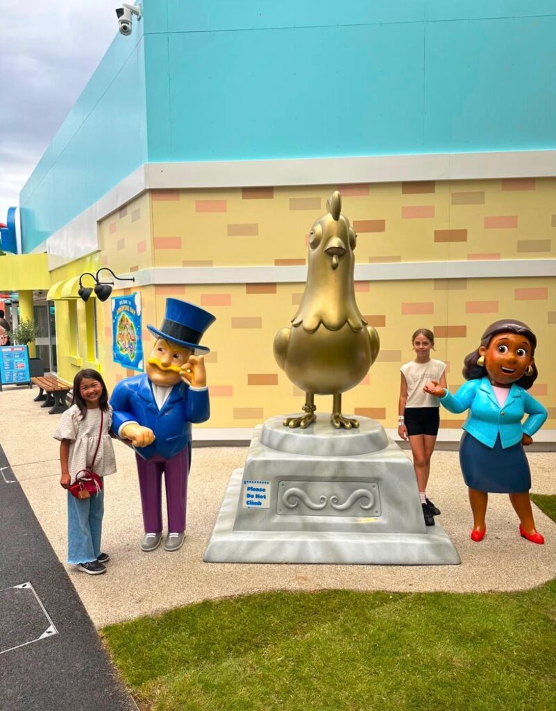 Chessington's PAW Patrol Land: A tired dad, a determined daughter