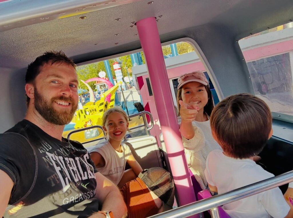 Chessington's PAW Patrol Land: A tired dad, a determined daughter