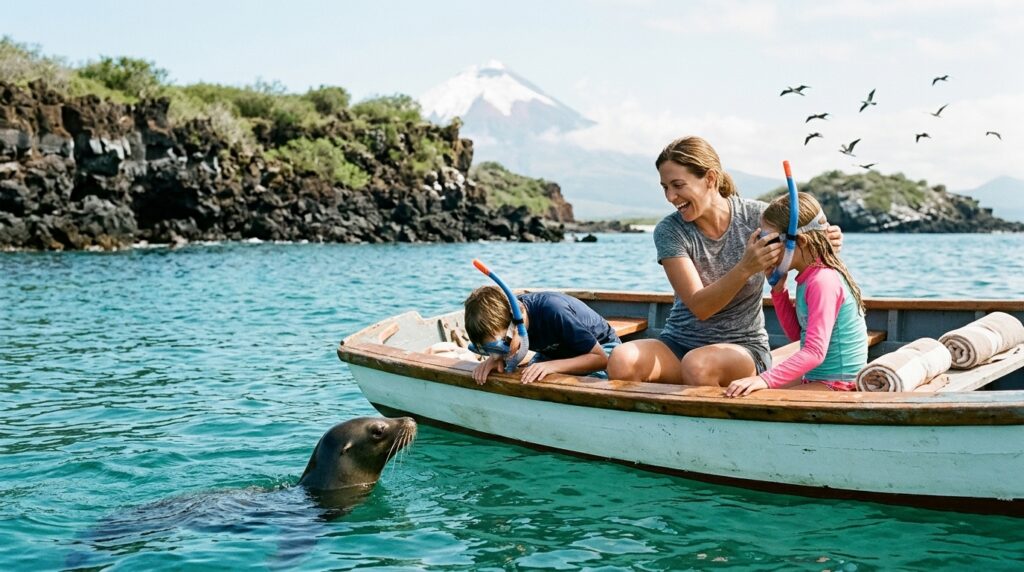 Ecuador diving