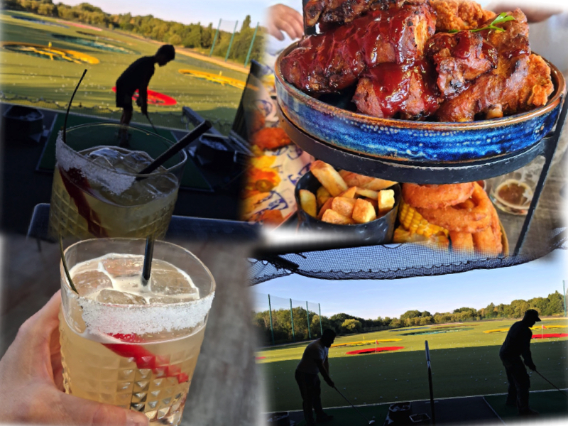 Golf watford
