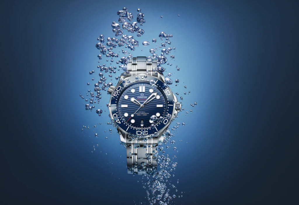 Seamaster Diver 300M
