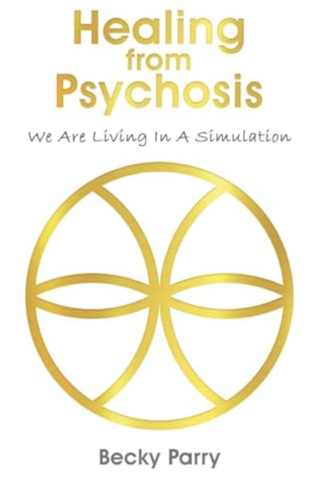 A personal journey through psychosis: one woman’s story of healing, hope and the simulation theoryWhen Becky Parry was sectioned for the fourth time, she could not have imagined that her darkest days would lead her to write a book. But that is exactly what happened. Healing from Psychosis - We are Living in a Simulation is her extraordinary account of living through psychosis, challenging everything we think we know about the condition.Becky is a coach, alternative therapist and mentor from Cheltenham. After being diagnosed with psychosis, she found herself trapped in a system that labelled her experiences as symptoms of illness. But Becky began to see things differently. What if the voices, visions and spiritual encounters were not signs of a broken mind? What if they were glimpses of something deeper?In her book, Becky argues that we are living in a simulation. This is not a new idea: modern scientists have explored simulation theory for years. What is new is hearing it from someone who has been sectioned, medicated and told she was unwell. Becky writes from deep personal experience. She details conversations with a clairvoyant whose predictions have come true. She describes realities that exist alongside our own, invisible to most people but vivid to her.She explains that the average person sees less than 5 per cent of what is actually out there. Becky believes she can access the other 95 per cent. Her message is bold and unapologetic: “I’m not crazy, we are living in a simulation.”For any parent who has watched a loved one struggle with mental health, this book offers a radical new perspective. It does not dismiss psychosis as mere illness. Instead, it asks whether some experiences labelled as psychotic might actually be valid perceptions of a stranger reality than we dare to admit.Becky’s goal is not to convince everyone. It is to shine a light on her healing journey and to encourage families to listen differently. She hopes that by sharing her truth, she can help others support their own relatives with more compassion and open mindedness.This is not an easy read. It is raw, challenging and unflinching. But it is also hopeful. Becky has been to very difficult places and found her way back. Her book is a testament to the power of personal truth and the courage it takes to speak it.Healing from Psychosis – We are Living in a Simulation is available now in ebook, paperback, hardback and audiobook. If you are ready to question everything, this is the book for you.