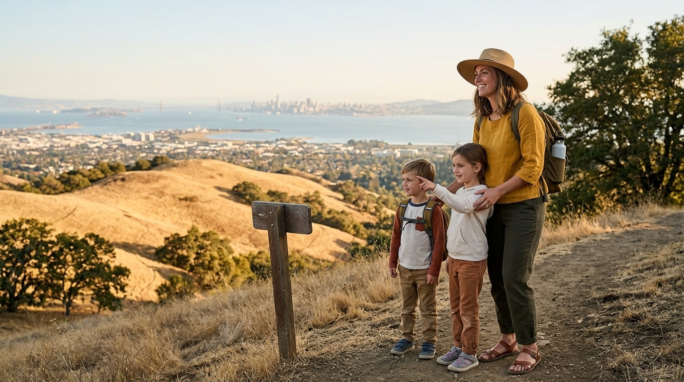 When is the best time to visit East Bay California