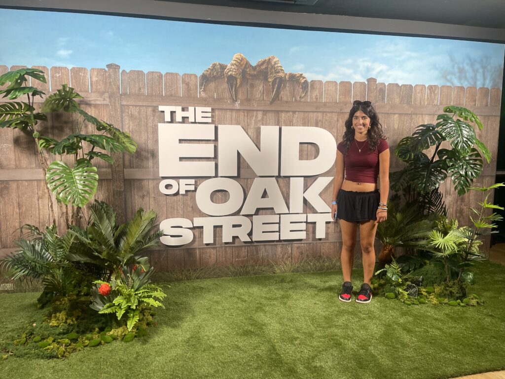 When the London Mums Magazine team were invited to see The End of Oak Street, we went along with an open mind. We knew very little about the film beforehand