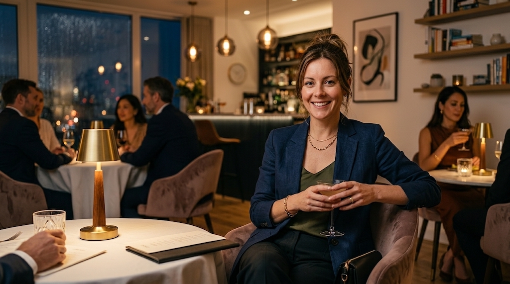 Fashion tips for the sophisticated, grown-up woman