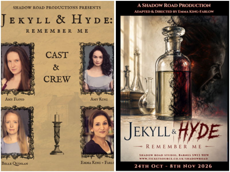 Jekyll & Hyde