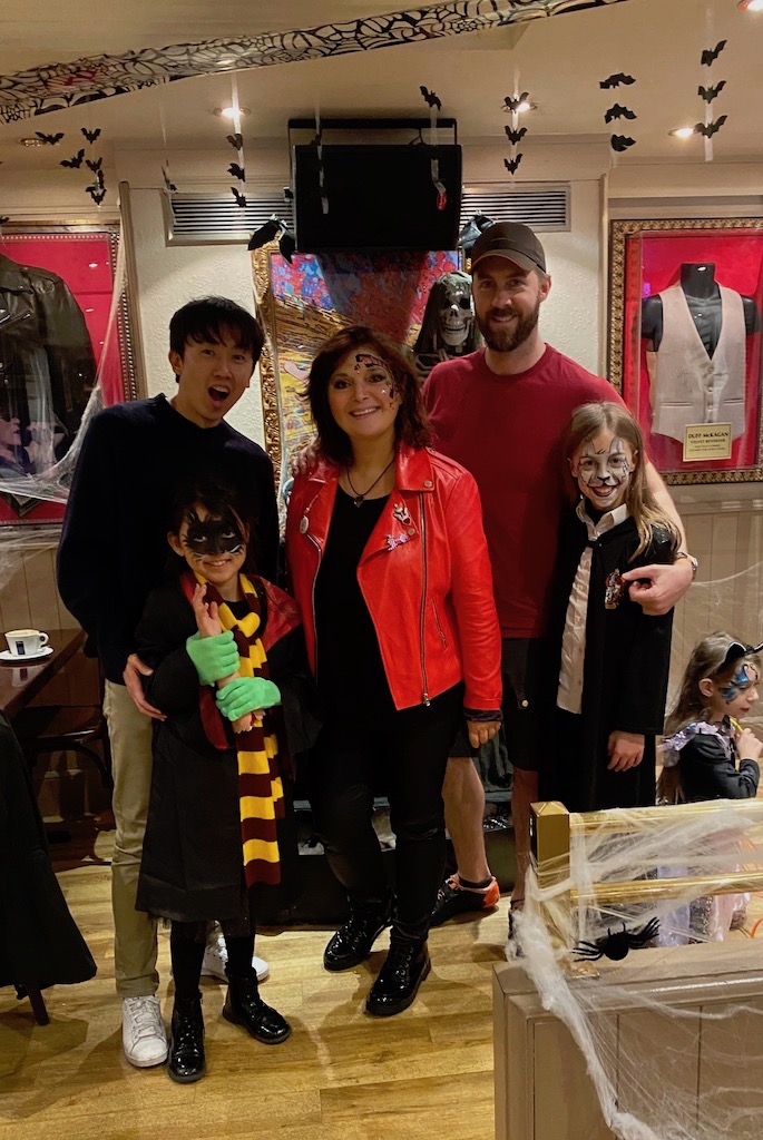 Little Monsters Breakfast at Hard Rock Cafe London