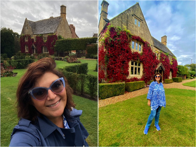 Norton Grounds and Monica Costa London Mums magazine