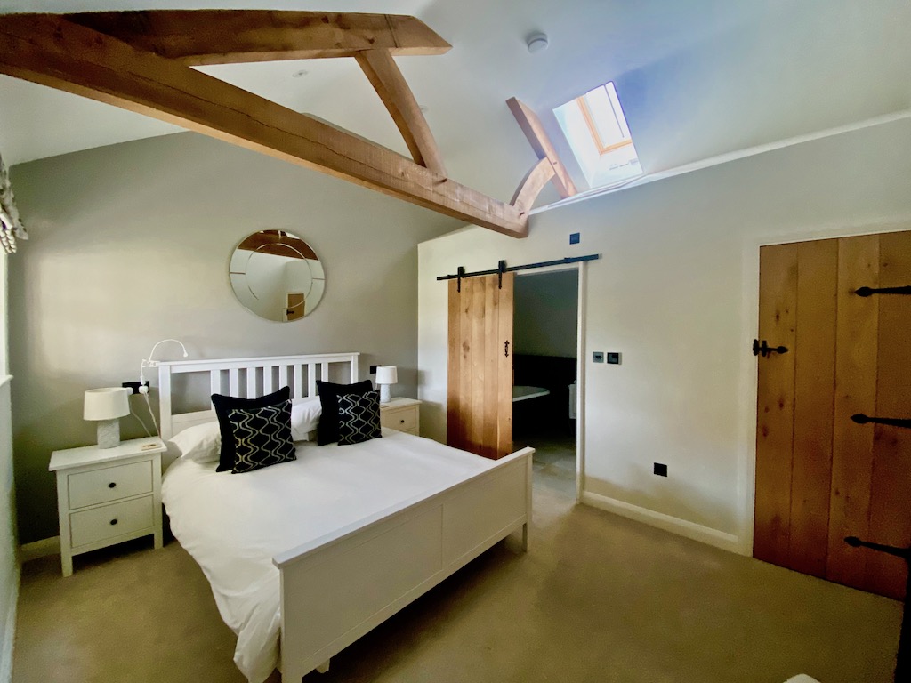 Norton Grounds room