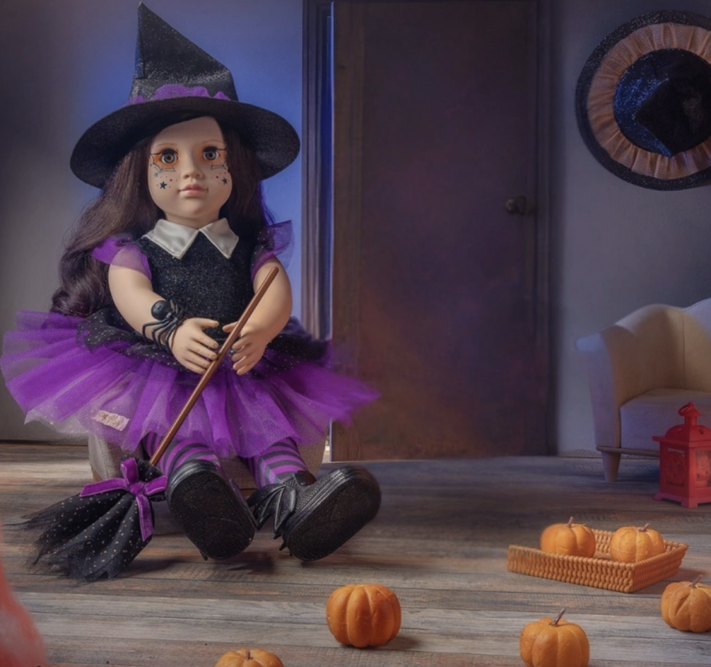 Our Generation 2026 Celebration Series Halloween Doll Astrid