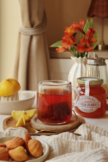 St Clements Marmalade Tea 
