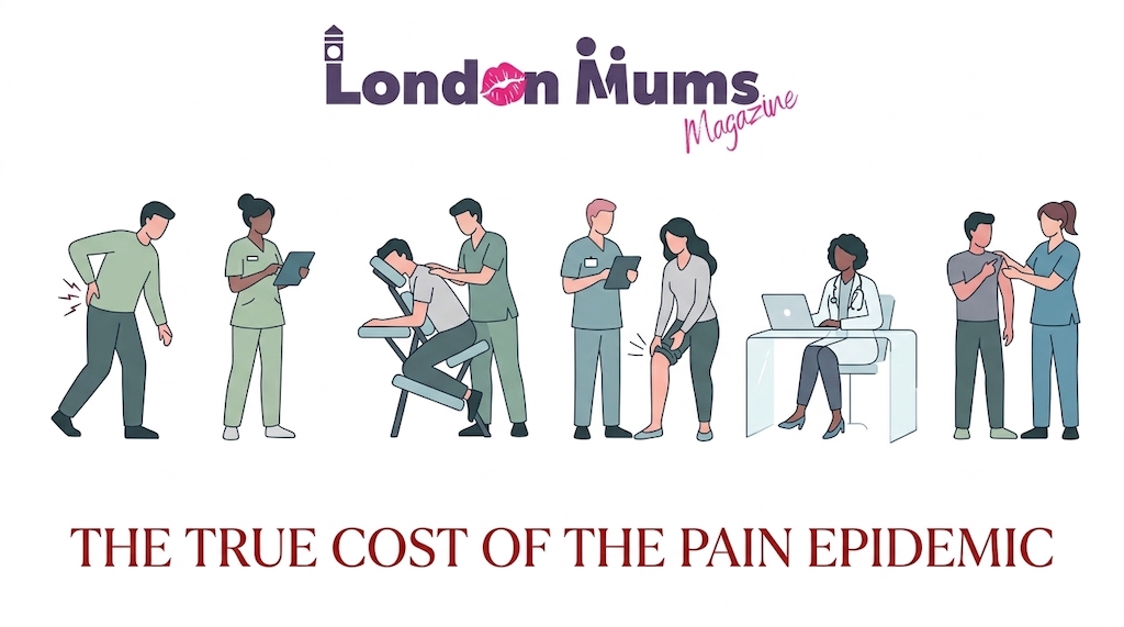 the true cost of pain pandemic london mums magazine article